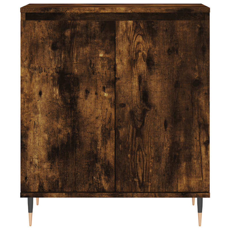 Asceanna 60cm Sideboard, Smoked Oak