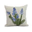 Housse de coussin d'extérieur carré Farmers Market-111066321-111066324