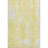 Premium Machine Washable Prisco Yellow Rug-174138039