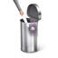 simplehuman 45 Liter / 12 Gallon Semi-Round Automatic Motion Sensor Trash Can-29056799