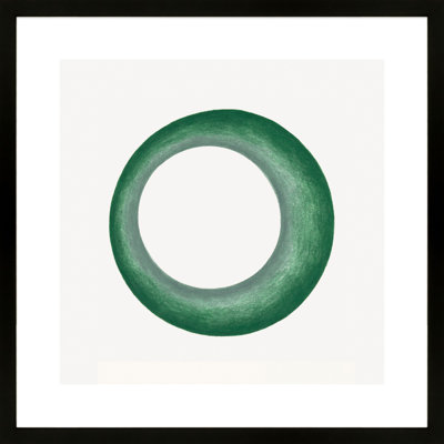 Torus 5 Print by Katy Montica