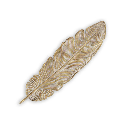 Sculpture en plumes