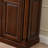 American style pure solid wood bookcase