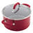 Rachael Ray Create Delicious Aluminum Nonstick Cookware Induction Cookware Set, 13-Piece-37032326