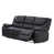 Cuir assorti gris anthracite est en rupture de stock