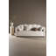 Niston Wood 202cm Reception Sofa