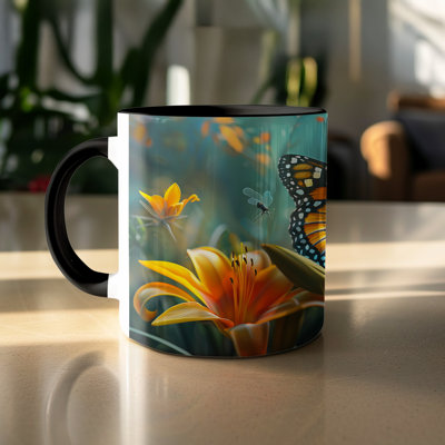 Ceramic Coffee Mug