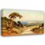 Art sur toile tendue par Palmer, Sutton Gallery: regardant vers le bas sur Monterey et la baie, Californie, 1914