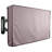 Universal Weatherproof TV Cover – All-Season Protection for Flat Panel TVs, Water-Resistant, Breathable Material with Remote Pocket-24757614-24757587
