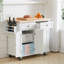Wood Kitchen Island