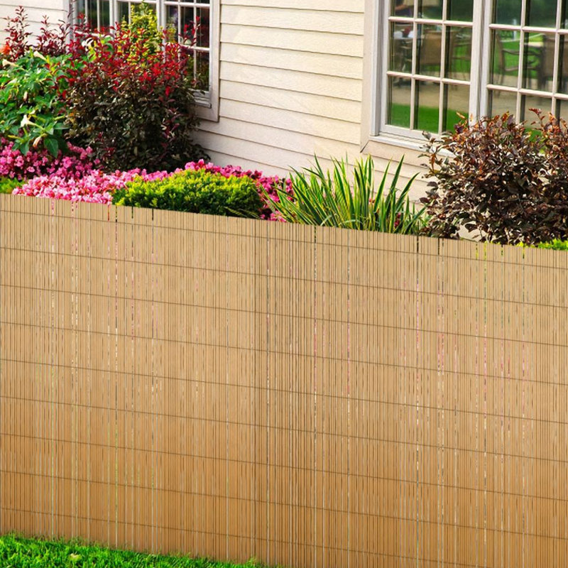 Privacy Fence, 100cm H x 500cm W