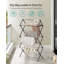 Foldable Standard Drying Rack
