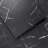 GlueCore Classic 22mil x 12" W x 24" L Glue Down Vinyl Tile Flooring-50356794