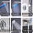 44.88'' Shower Panel with Fixed Shower Head