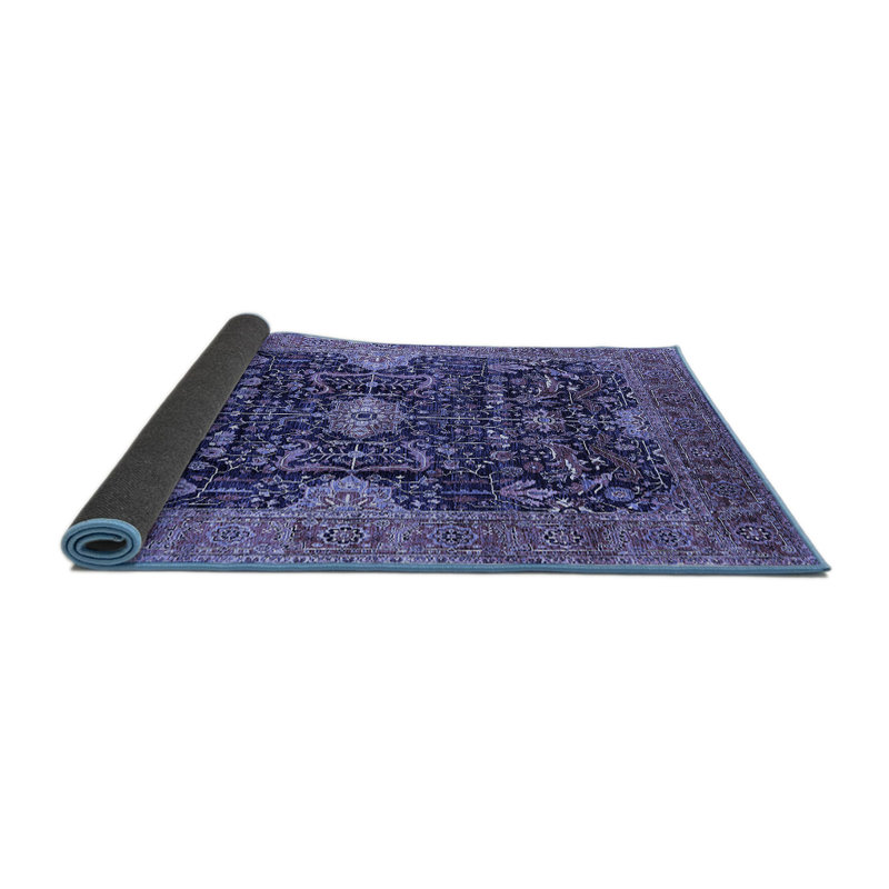 Oriental Indoor Rug, Square 8'