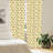 Egyptian Semi-Sheer Rod Pocket Curtain Panels-45987101