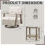 Ensemble de chaise de patio et de table Creal-1852618473-1852618472