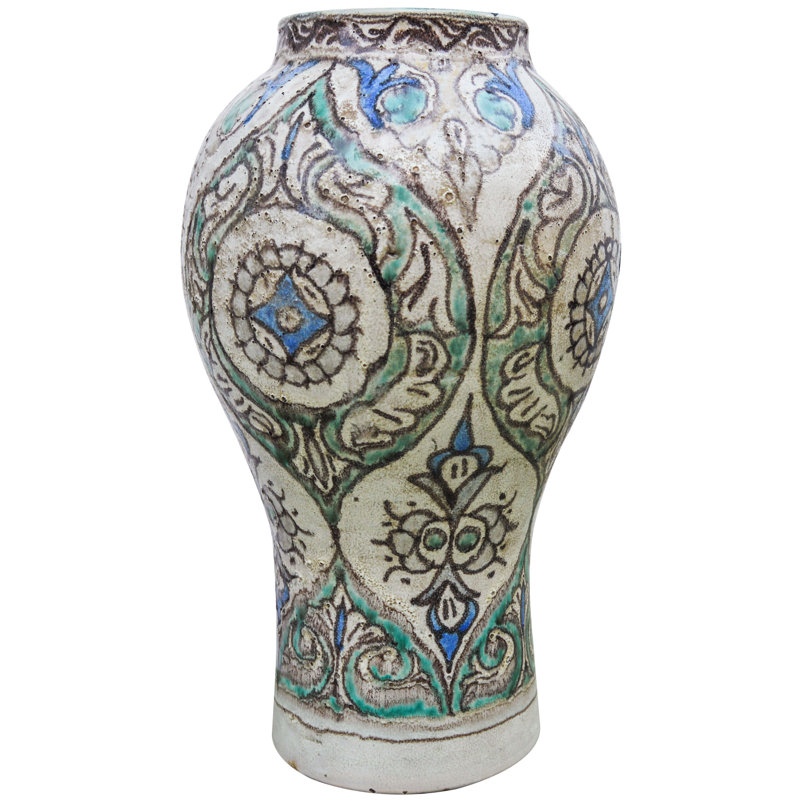 Handmade Ceramic Table Vase