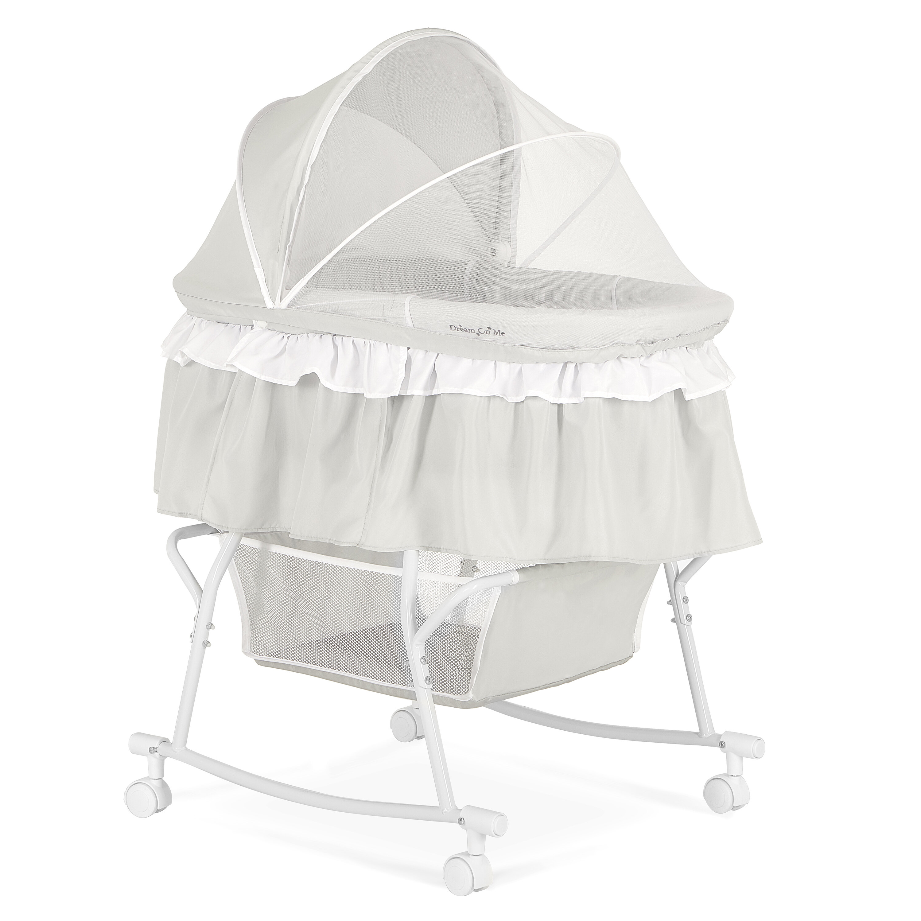 Dream on me clearance karley bassinet recall