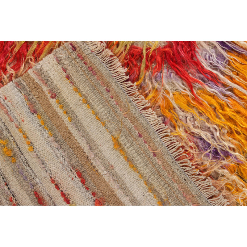 One-of-a-Kind Rectangle 2'9" X 5'3" Area Rug