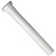 1-1/2" x 12” White Extension Tube Solvent Weld for Tubular Drain Applications