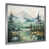 Silver Picture Framed