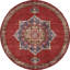 Tapis oriental bourgogne Edens-29178574