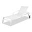 Chaise longue inclinable Newman-227680666