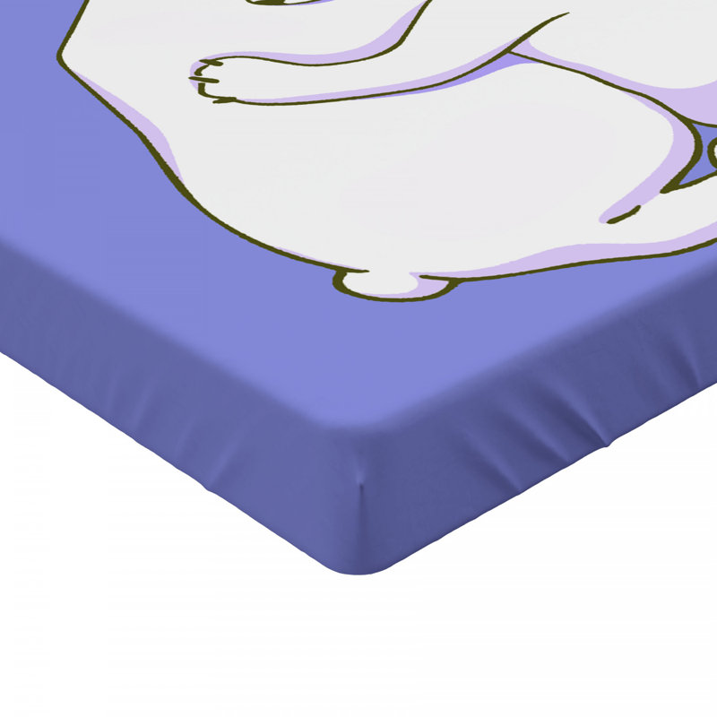 Microfiber Fitted Sheet, Queen Fitted Sheet