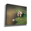 «Epog Graffiti» «Frog Fishing» par John Hovenstine, art mural sur toile, 24 po x 20 po-1698338917