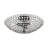 Ludie Semi Flush Mount-2127900363