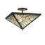 Laina 4 - Light Semi Flush Mount