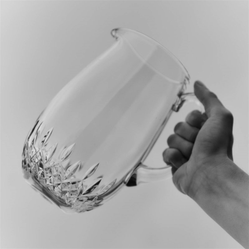 Waterford Lismore Essence Pitcher 64oz
