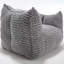 Fauteuil à billes en chenille-969150675