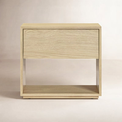 Nordic 1-Drawer Nightstand