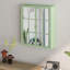 Tachfine 23.62'' W 27.56'' H Wall Medicine Cabinet Mirror Fixed-567962441