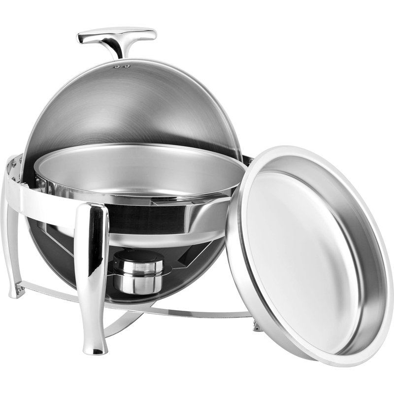 Stainless Steel Round Chafing Dish