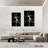 Senne Abstract White Smoke - The Dancer-108516372
