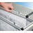 Steel Vertical File Blueprint Rolling Stand With 30 Inch Hanging Clamps