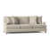 Mila Upholstered 92'' Sofa