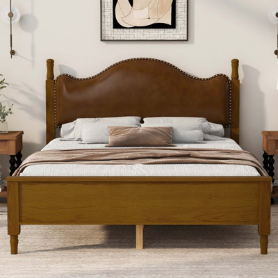 Upholstered Bed