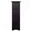 Armoire de rangement pour garde-manger de coin à 4 niveaux avec 8 portes et tablettes pour organiser les essentiels culinaires dans la cuisine, le salon et la salle de bain-907958523
