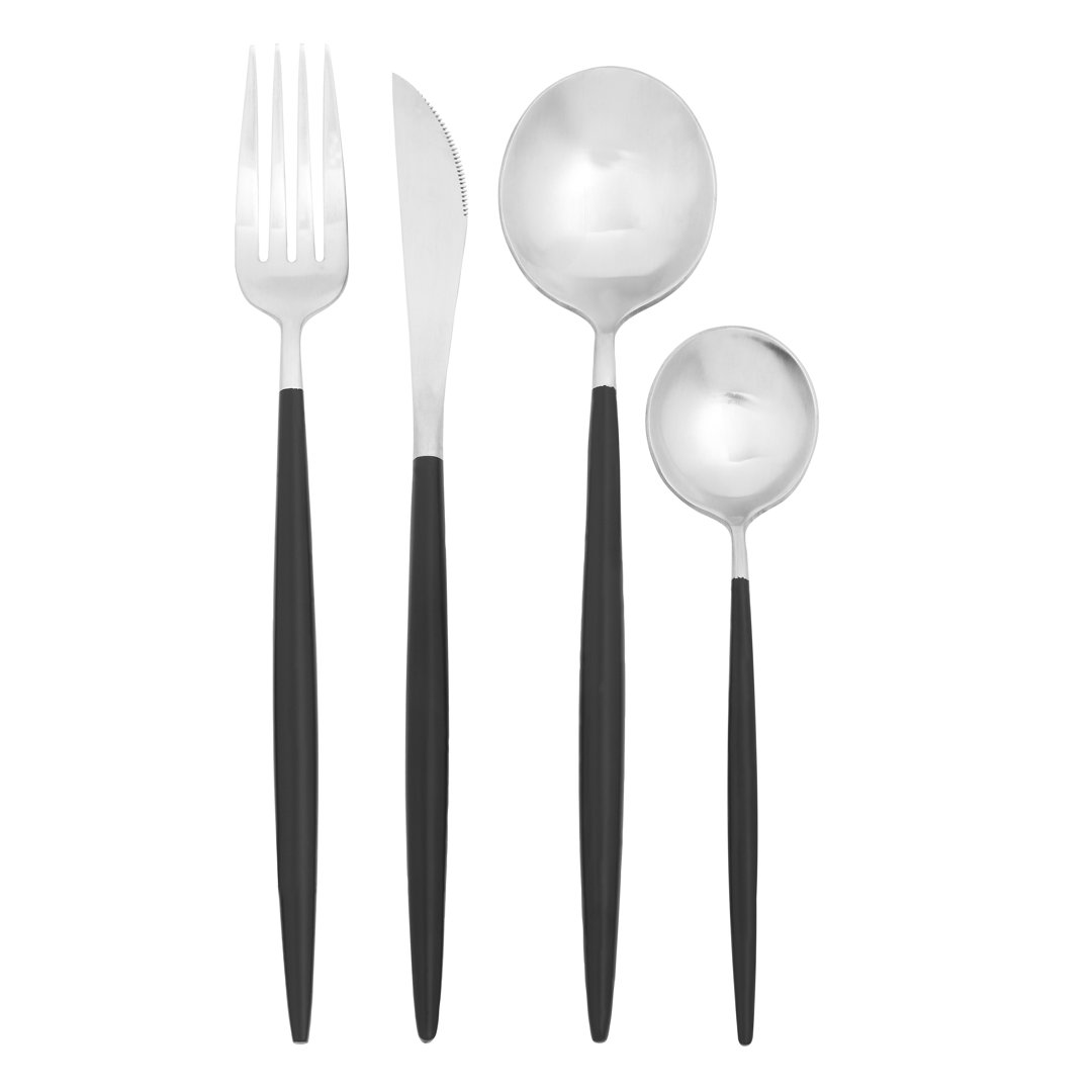 Davon 16 Piece Cutlery Set, Service for 4