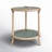 Retreat Raffia End Table-95850542