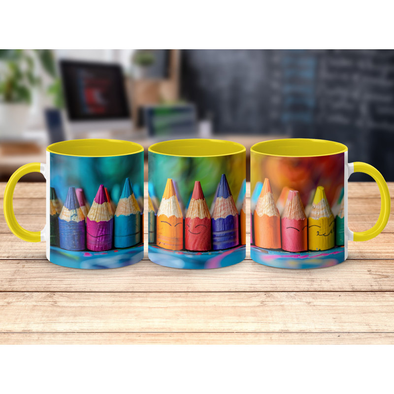 Ceramic Coffee Mug