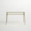 Bureau en verre Latonnia-870243429