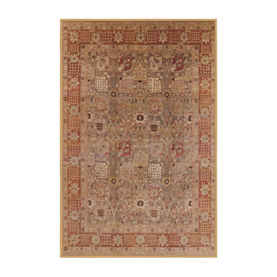 Soti Oriental Indoor Rug