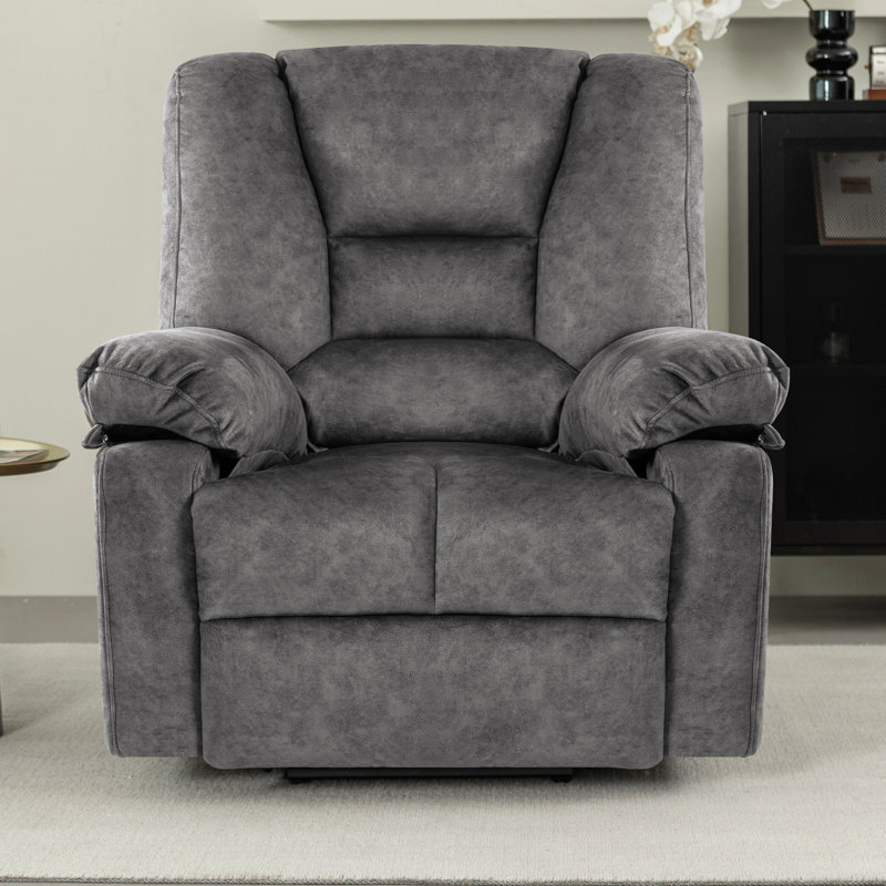 Fauteuil inclinable électrique Power Lift, Gris