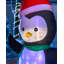 Plastic Freestanding Christmas Decoration