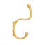 Arcadia - Wall Brass Hook